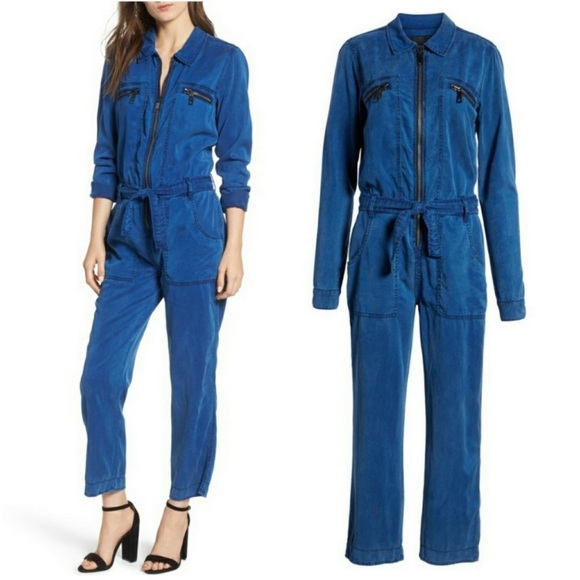 Hudson Jumpsuit - Picture 1 of 5